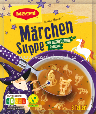 Maggi Guten Appetit Märchen Suppe, 1 St