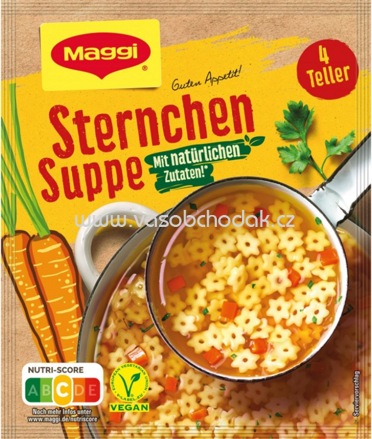 Maggi Guten Appetit Sternchen Suppe, 1 St