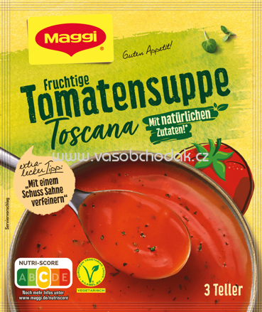 Maggi Guten Appetit Tomatensuppe Toscana, 1 St