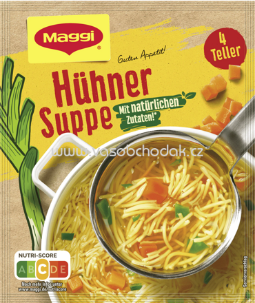 Maggi Guten Appetit Hühner Suppe, 1 St