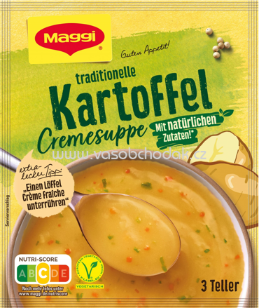 Maggi Guten Appetit Kartoffel Cremesuppe, 1 St