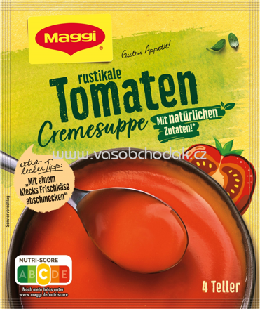 Maggi Guten Appetit Tomaten Cremesuppe, 1 St