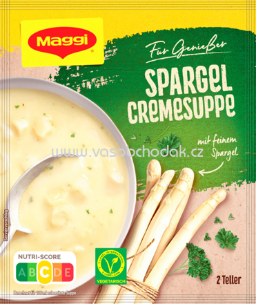 Maggi Für Genießer Spargel Cremesuppe, 1 St