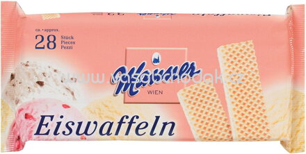 Manner Eiswaffeln, 28 St, 100g