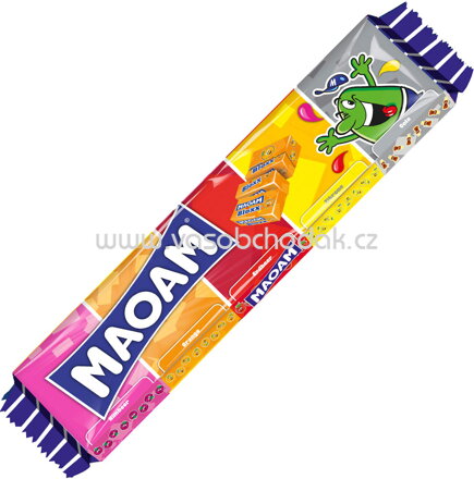 Maoam Bloxx, 10x5 St, 220g