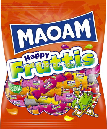 Maoam Happy Fruttis, 175g