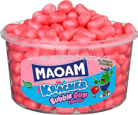 Maoam Kracher Bubble Gum, 265 St, Dose, 1200g