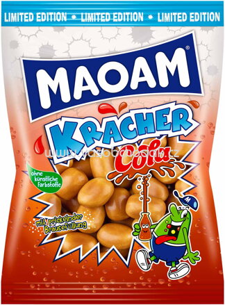 Maoam Kracher Cola, 200g