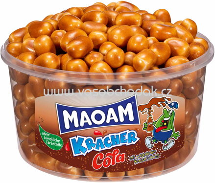 Maoam Cola Kracher 265 St, Dose, 1200g