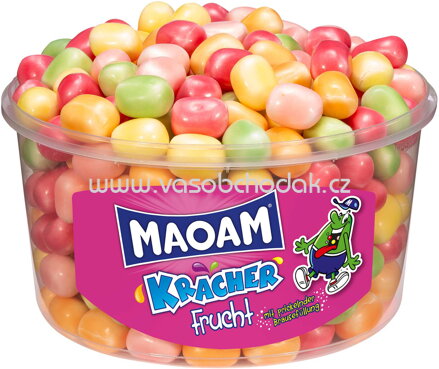 Maoam Frucht Kracher 265 St, Dose, 1200g