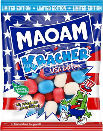 Maoam Kracher USA Edition, 200g