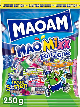 Maoam MaoMixx FanZone, 250g