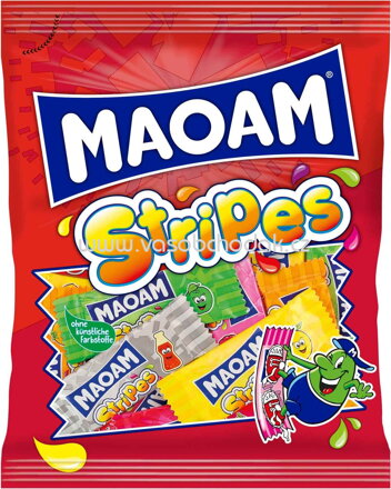 Maoam Stripes Classic, 175g