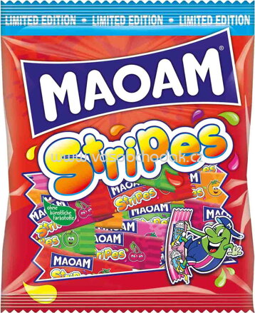Maoam Stripes Classic, 175g