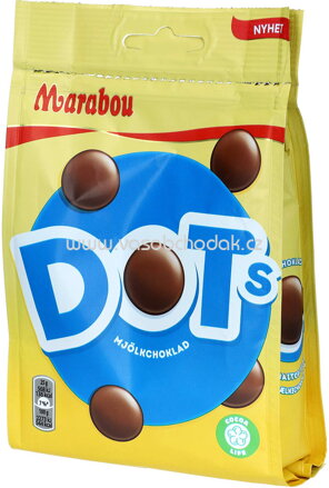 Marabou Dots, 140g