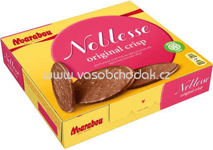 Marabou Noblesse Original Crisp, 150g