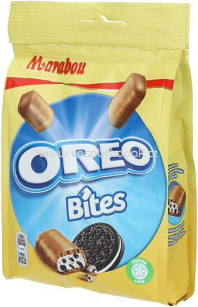 Marabou Oreo Bites, 140g