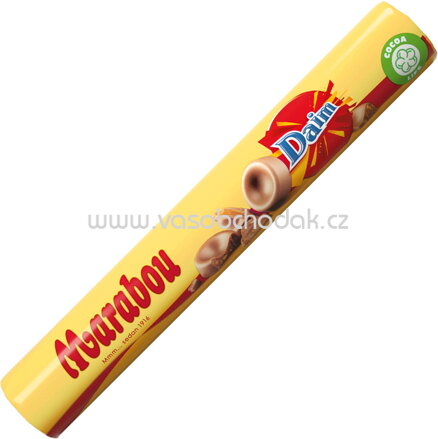 Marabou Rolle Daim, 67g