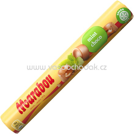 Marabou Rolle Mint Choco, 78g