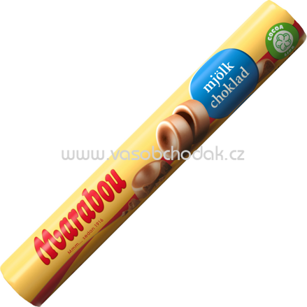 Marabou Rolle Mjölk Choklad, 74g