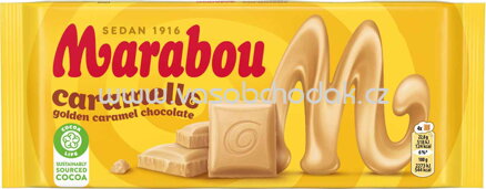 Marabou Caramello, 160g