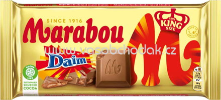Marabou Daim, 220g