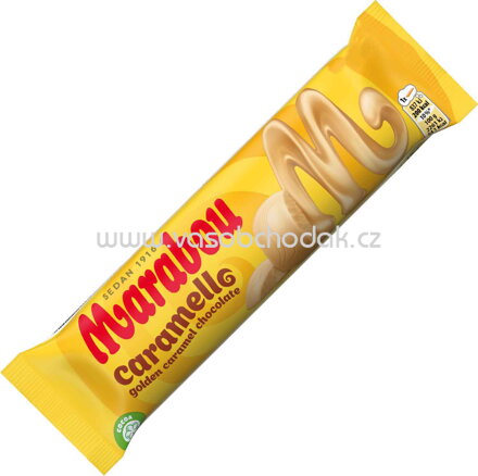Marabou Riegel Caramello, 37g