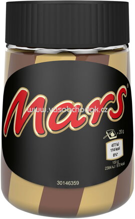 Mars Brotaufstrich, 350g