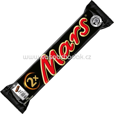 Mars, 2x35g, 70g