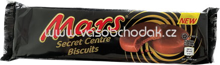 Mars Secret Centre Biscuits, 132g