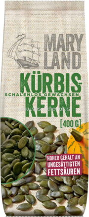 Maryland Kürbiskerne, 400g