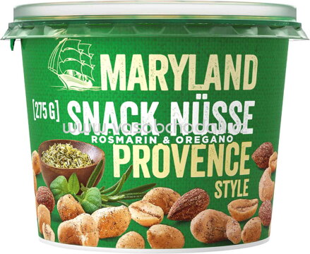 Maryland Snack Nüsse Provence Style, 275g
