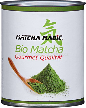 Matcha Magic Bio Matcha Gourmet Qualität, 300g