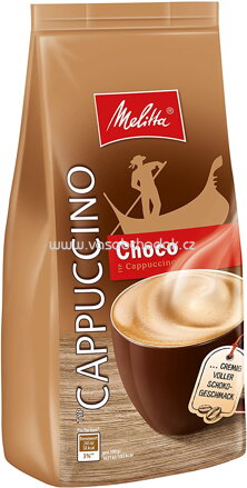 Melitta Cappuccino Choco, 400g