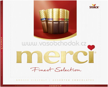 Merci Finest Selection, 250g