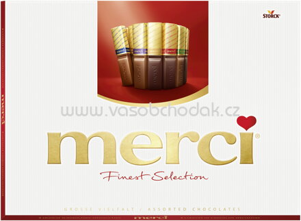 Merci Finest Selection, 675g