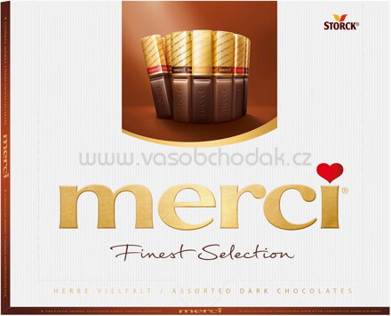 Merci Finest Selection Herbe Vielfalt, 250g