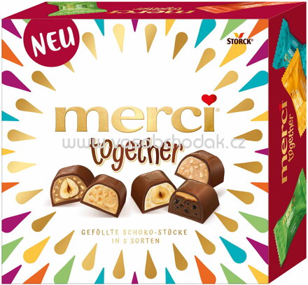 Merci together, 175g