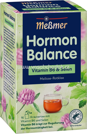 Meßmer Hormon Balance, 16 Beutel