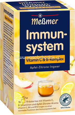Meßmer Immun System, 16 Beutel