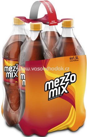 Mezzo Mix, 1000 - 2000 ml