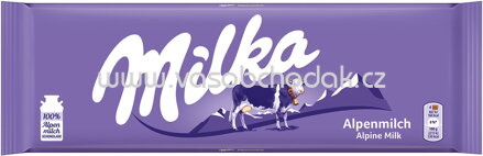 Milka Mmmax Alpenmilch, 270g