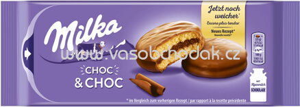 Milka Küchlein Choc & Choc, 7St, 175g