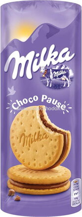 Milka Kekse Choco Pause, 260g