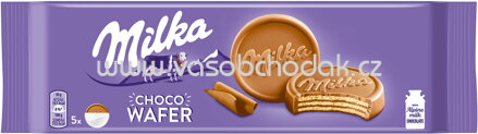 Milka Kekse Choco Wafer, 5 St, 150g