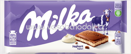 Milka Joghurt, 100g