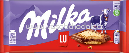 Milka LU, 87g