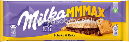 Milka Mmmax Schoko & Keks, 270g