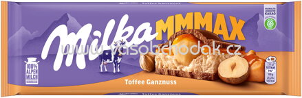 Milka Mmmax Toffee Ganznuss, 270g