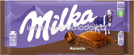 Milka Noisette, 100g